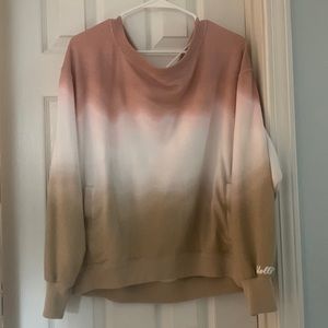 Hollister sweatshirt